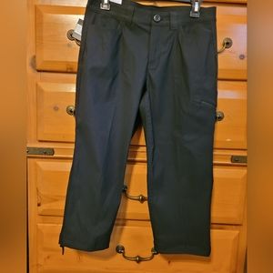 NWT Eddie Bauer Rainier Capri